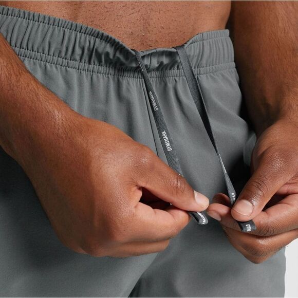 Gymshark ARRIVAL WOVEN JOGGERS‎ Size Large black NWT in Packaging - Picture 6 of 11